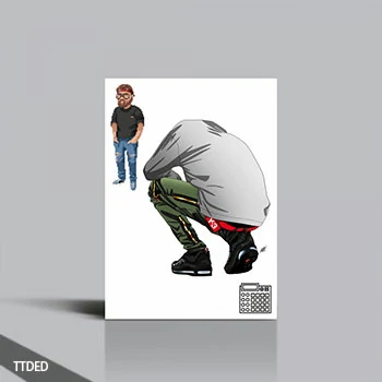 [Trap陷阱鼓组采样]mjNichols SelfMade (Drum Kit) [WAV]（3Mb）