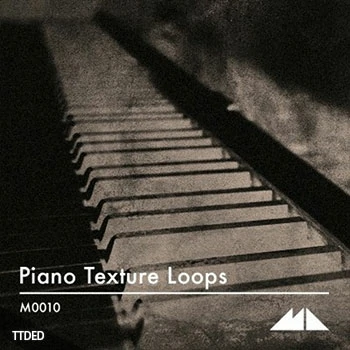 [氛围慢摇钢琴贝斯节奏Texture采样]ModeAudio Piano Texture Loops [WAV]（148Mb）