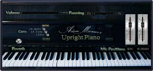 Adam Monroe Music – Upright Piano v1.0.1 KONTAKT VST