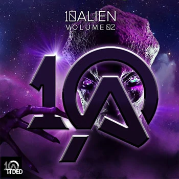 [嘻哈说唱采样]10A 10Alien Vol.2 [WAV]（80Mb）