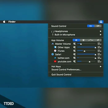 [MacOS系统声音控制工具]Static Sound Control v2.6.1 [MacOSX]（13Mb）