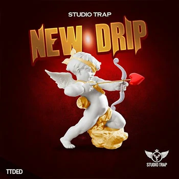 [Trap陷阱素材]Studio Trap New Drip [WAV, MiDi]（37Mb）