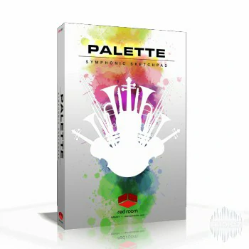 Red Room Audio Palette Symphonic Sketchpad v1.2 KONTAKT-EXPANSION