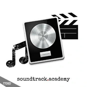 [教程]Soundtrack Academy Film Scoring in Logic Pro X The Complete Guide（2.88Gb）