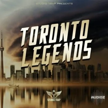 Studio Trap Legends WAV MiDi AIFF