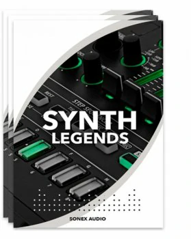 Sonex Audio Synthesizers KONTAKT