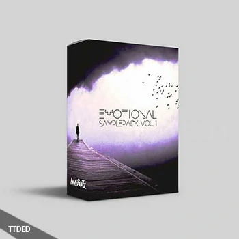 [嘻哈陷阱采样]IanoBeatz Emotional Sample Pack Vol.1 [WAV]（119Mb）