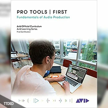 [阅读]Pro Tools  First Fundamentals of Audio Production（39Mb）