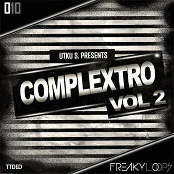 [Electro-Housе-Dubstep采样]Freaky Loops Complextro Vol.2 [WAV]（766Mb）