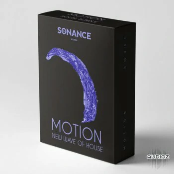 Sonance Sounds Motion WAV MIDI Serum-DECiBEL