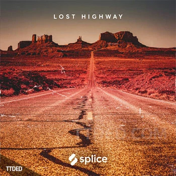 [氛围嘻哈陷阱素材]Splice Originals Lost Highway Pedal Steel and Piano [多格式]（879Mb）