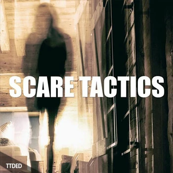 [恐怖场景音效过渡采样]Glitchedtones Scare Tactics（1Gb）