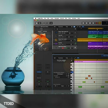 [教程]Groove3 Logic Pro Jump Start REPACK（147Mb）