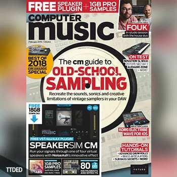 [阅读]Computer Music February 2019（36Mb）