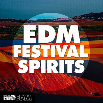 [电子舞曲浩室素材Sylenth1预置Serum预置Spire预置FL工程模板]Big EDM EDM Festival Spirits [WAV, MiDi]（1.19Gb）