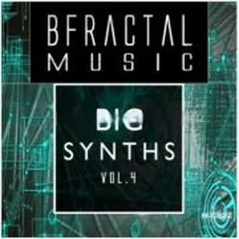 BFractal Music Big Synths vol.4 WAV