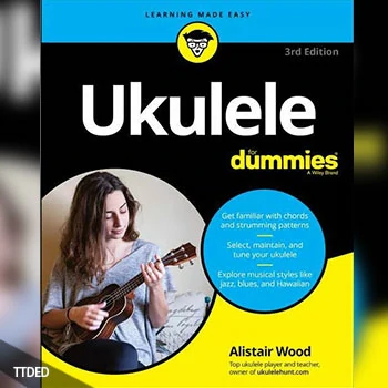 [阅读]Ukulele For Dummies, 3rd Edition（19Mb）