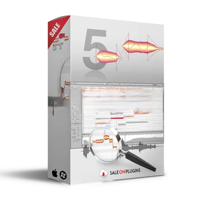 修音神器 – Celemony Melodyne Studio 5.2.0.006 WIN
