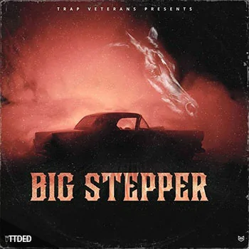 [Trap陷阱采样]Trap Veterans Big Stepper [WAV]（29Mb）