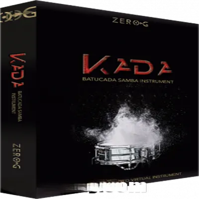 巴西打击乐器 – Zero-G Kada KONTAKT