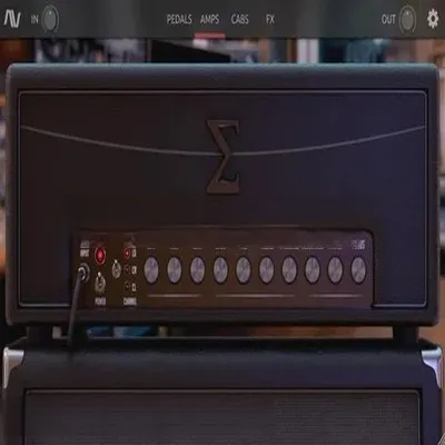 现代高增益放大器模拟器 – Audio Assault Sigma v2 v1.0.0 WIN