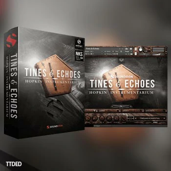 Soundiron Hopkin Instrumentarium Tines and Echoes v1.0.0 [KONTAKT]（2.11Gb）