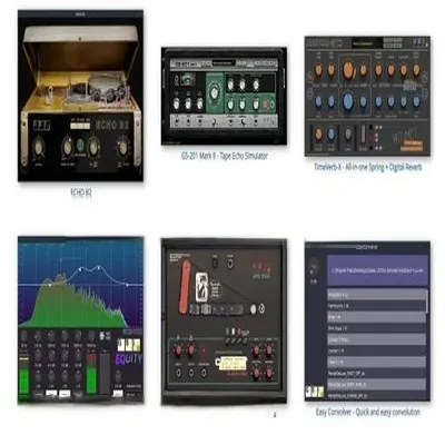 GSi Effects Bundle 2022.8 WIN