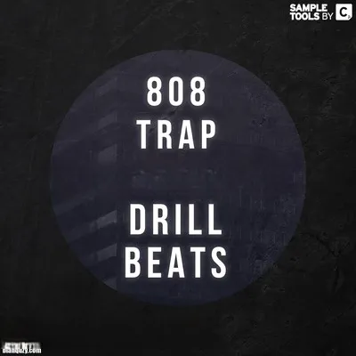 Sample Tools by Cr2 808 Trap & Drill Beats WAV