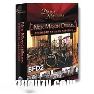 Sonic Reality Nick Mason (BFD3)