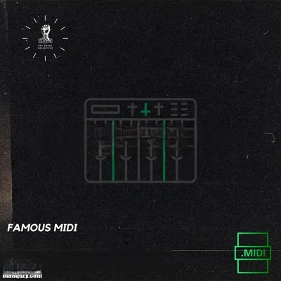 和弦进行MIDI包 – The RSTNC Collective – The RSTNC Famous MIDI