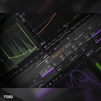 [教程]Groove3 Shaperbox 2 Explained（399Mb）