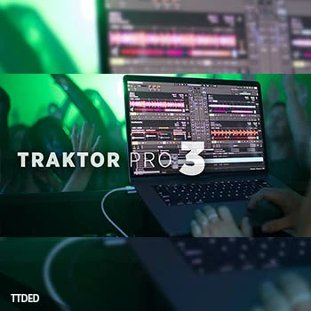 [专业DJ工具]Native Instruments Traktor Pro v3.5.1 v3.5.1.277 [WiN, MacOSX]（892Mb）