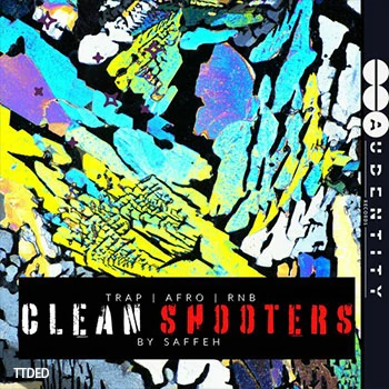 [陷阱RnB采样]Audentity Records Clean Shooters Trap Pack [WAV]（323Mb）