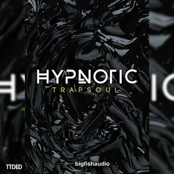 [现代Trapsoul元素素材]Big Fish Audio Hypnotic Trapsoul [多格式]（8.03Gb）