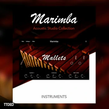 [马林巴琴音源]Muze Marimba [KONTAKT]（6.22Gb）