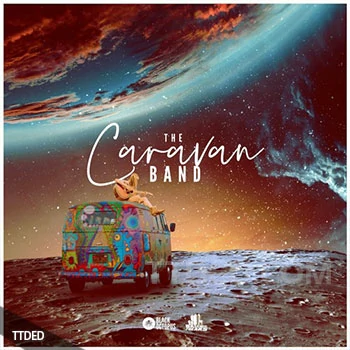 [怀旧爵士乡村采样]Black Octopus Sound Basement Freaks Presents The Caravan Band [WAV]（949Mb）