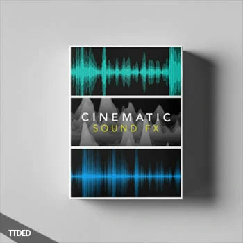 [电影音效FX采样]Tropic Colour Cinematic Sound FX [WAV]（1.47Gb）
