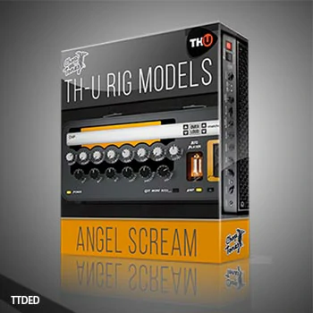 [TH-U扩展]Overloud Choptones Angel Scream Rig Library（371Kb）