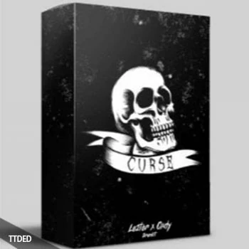 [Trap鼓采样包]Cxdy Lezter x Cxdy Curse (Drum Kit) [WAV]（17Mb）