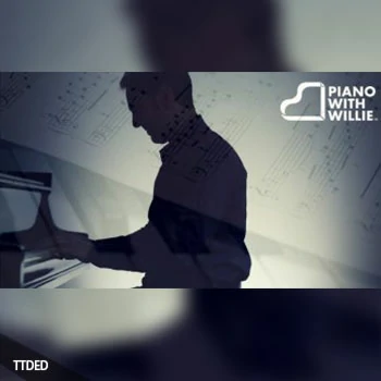 [教程]Piano With Willie Piano Lesson Variety（2.39Gb）
