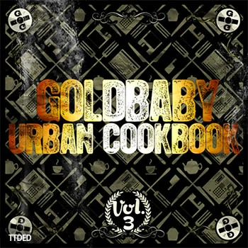 [Ableton扩展音色HipHop-Trap-RnB]Goldbaby Urban Cookbook 3 v1.1（742Mb）