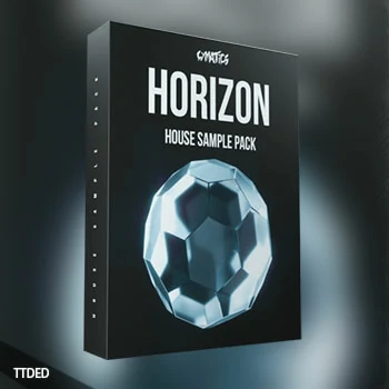 [House浩室素材]Cymatics Horizon House [WAV, MiDi]（353Mb）