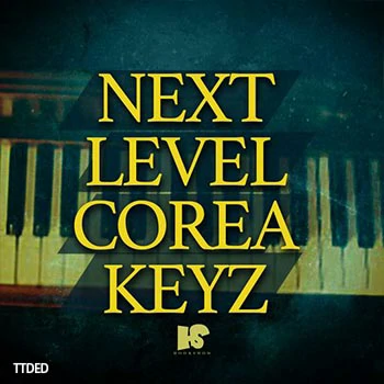 [爵士布鲁斯键盘采样]HOOKSHOW Next Level Corea Keyz [WAV]（116Mb）