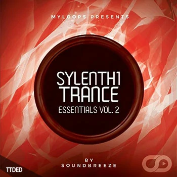 [Sylenth1预置Trance]SoundBreeze Sylenth1 Trance Essentials Vol.2（43Kb）