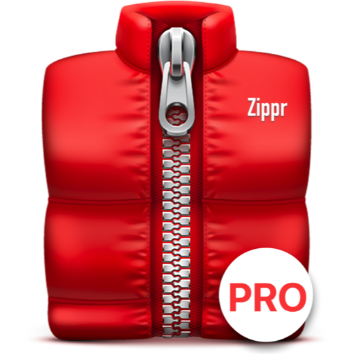 A-Zippr Pro 1.4 破解版 – 压缩解压工具