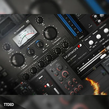 [教程]Groove3 Mastering with Brainworx Plug-Ins Explained（299Mb）