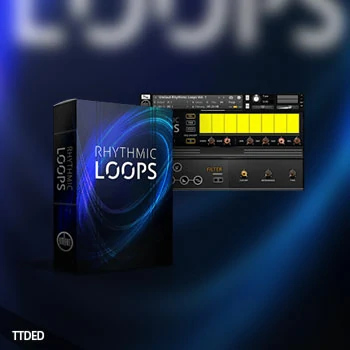 [影视节奏LOOP音源]Umlaut Audio Rhythmic Loops Vol.1 [KONTAKT]（228Mb）