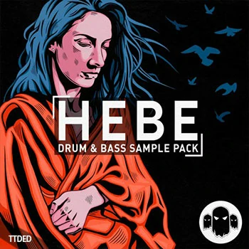 [DnB采样]Ghost Syndicate Hebe [WAV]（388Mb）