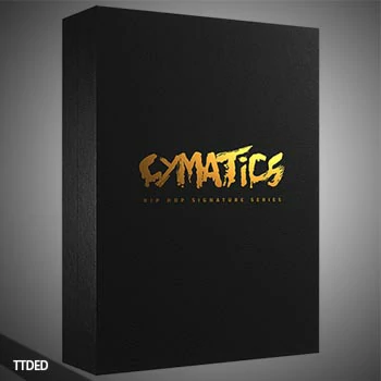 [嘻哈说唱素材+Serum预置]Cymatics Cymatics Signature Hip Hop Update July 2019 [WAV, MiDi]（1.47Gb）