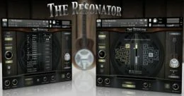 [民族温情蓝调划棒吉他音源]Indiginus The Resonator [KONTAKT]（1.74Gb）